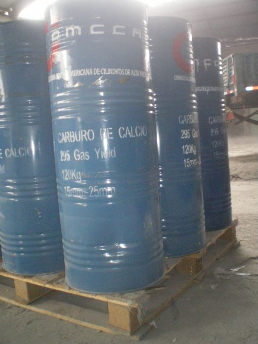 Carburo de Calcio